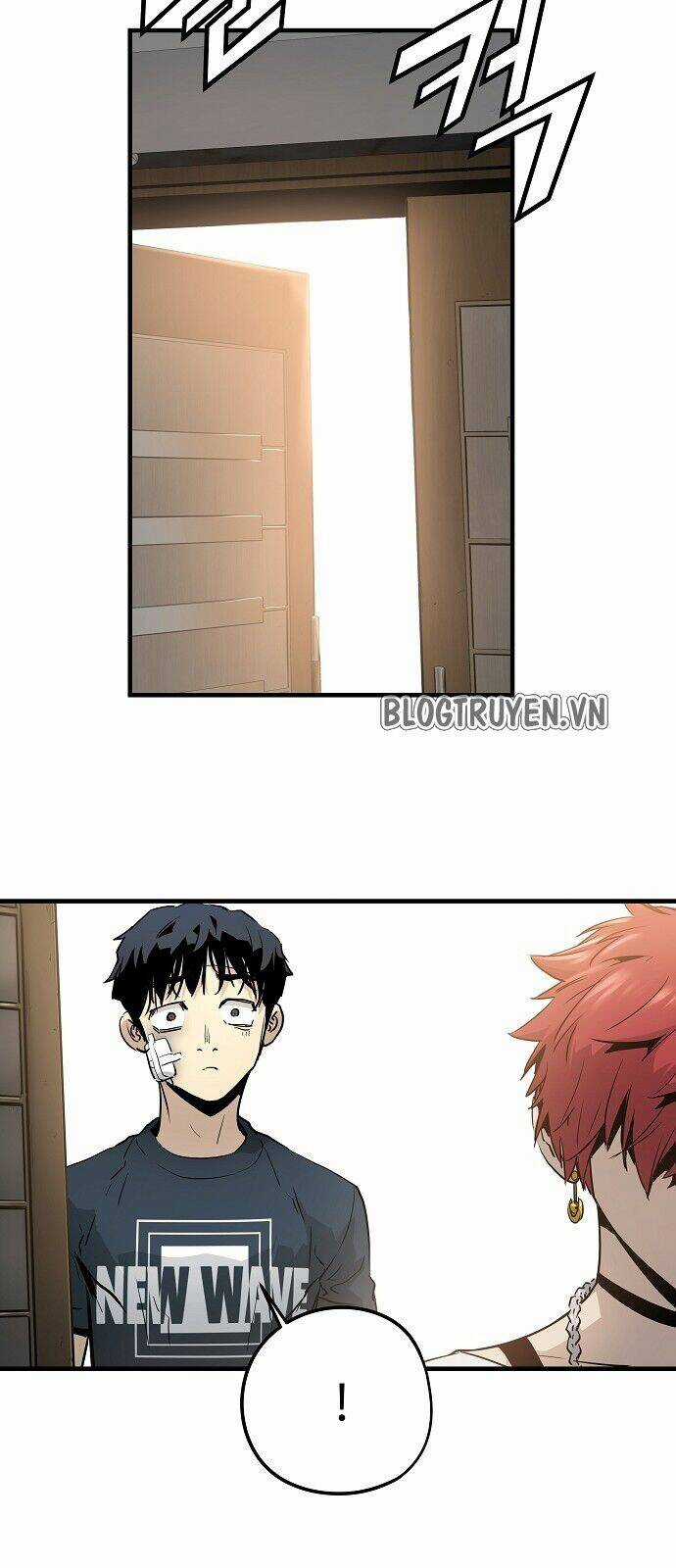 The Breaker 3: Quyền Năng Vô Hạn Chapter 14 trang 63