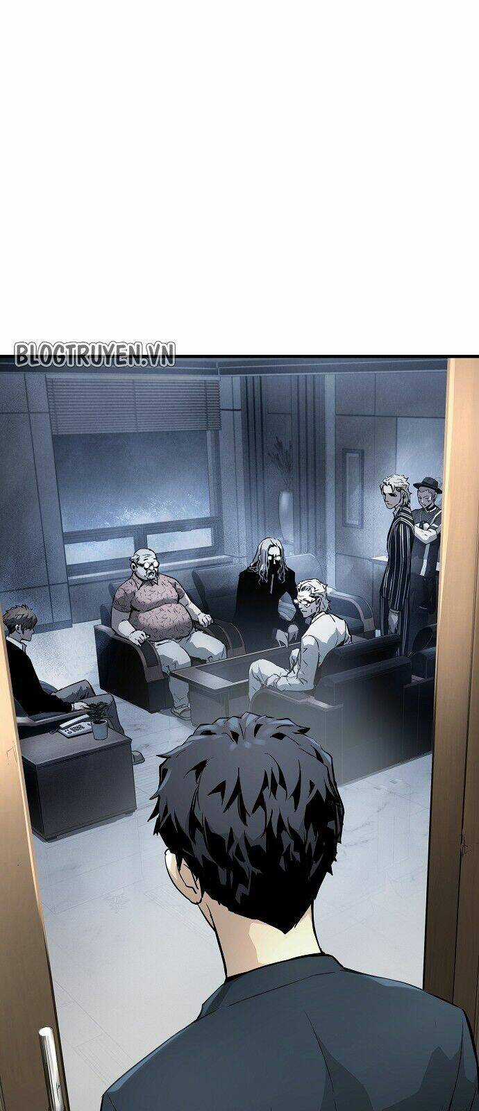 The Breaker 3: Quyền Năng Vô Hạn Chapter 14 trang 64