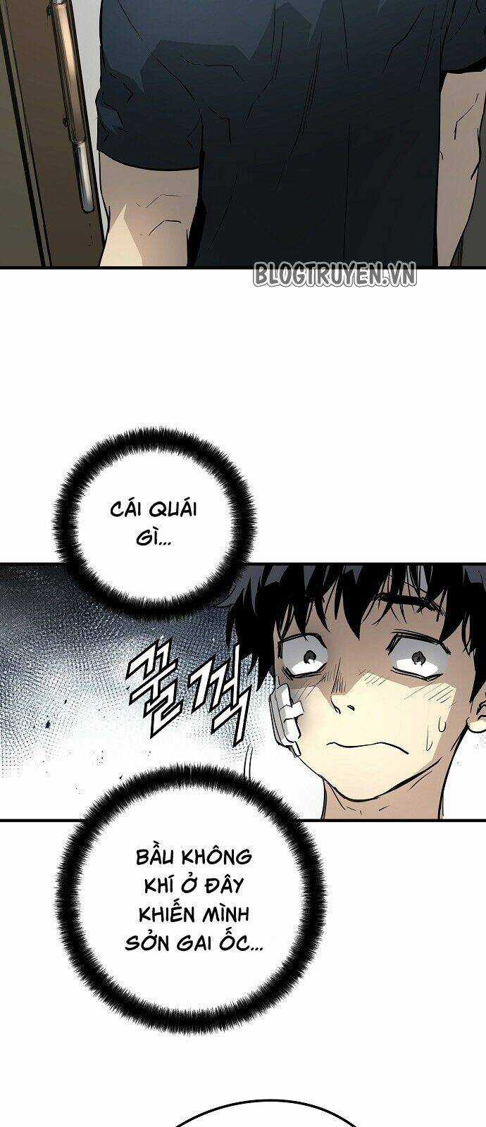 The Breaker 3: Quyền Năng Vô Hạn Chapter 14 trang 65