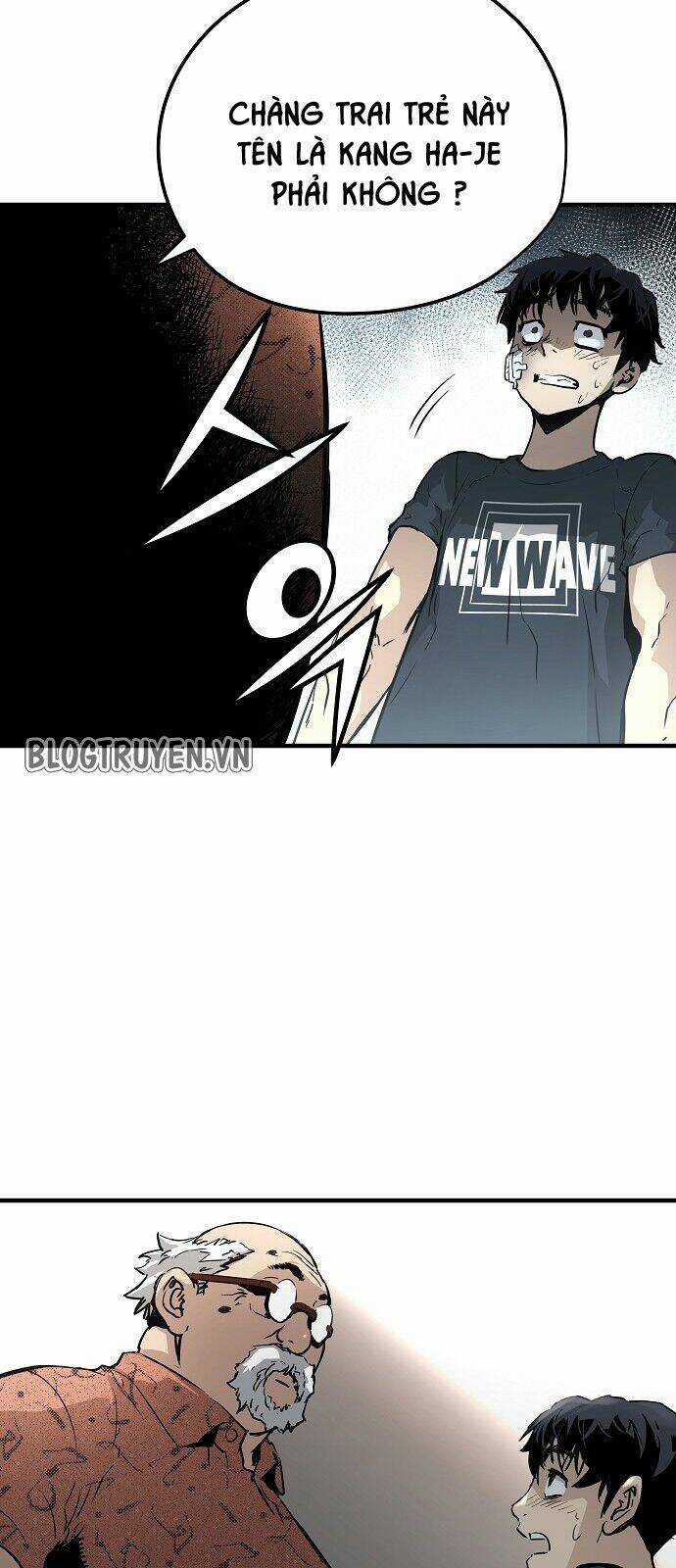 The Breaker 3: Quyền Năng Vô Hạn Chapter 14 trang 66