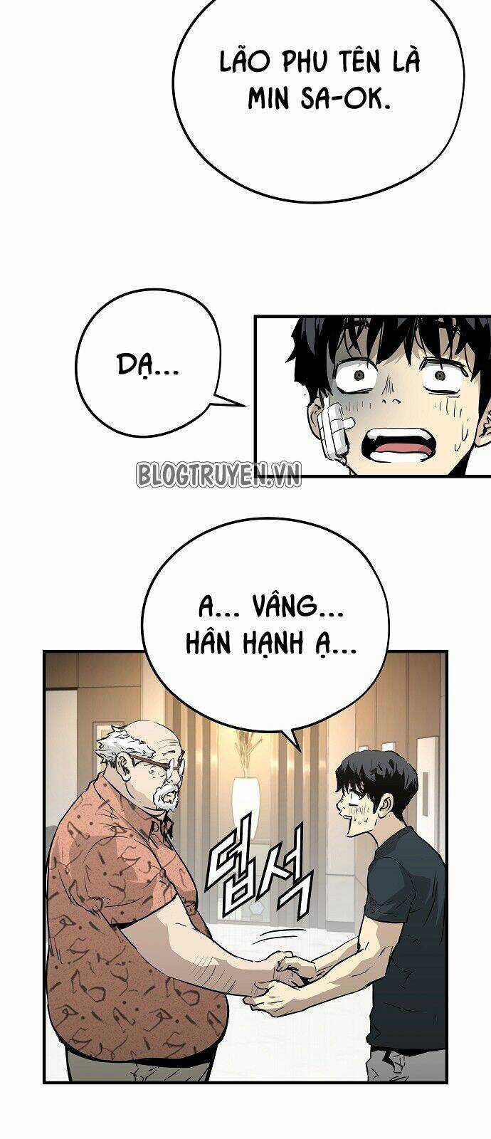 The Breaker 3: Quyền Năng Vô Hạn Chapter 14 trang 69