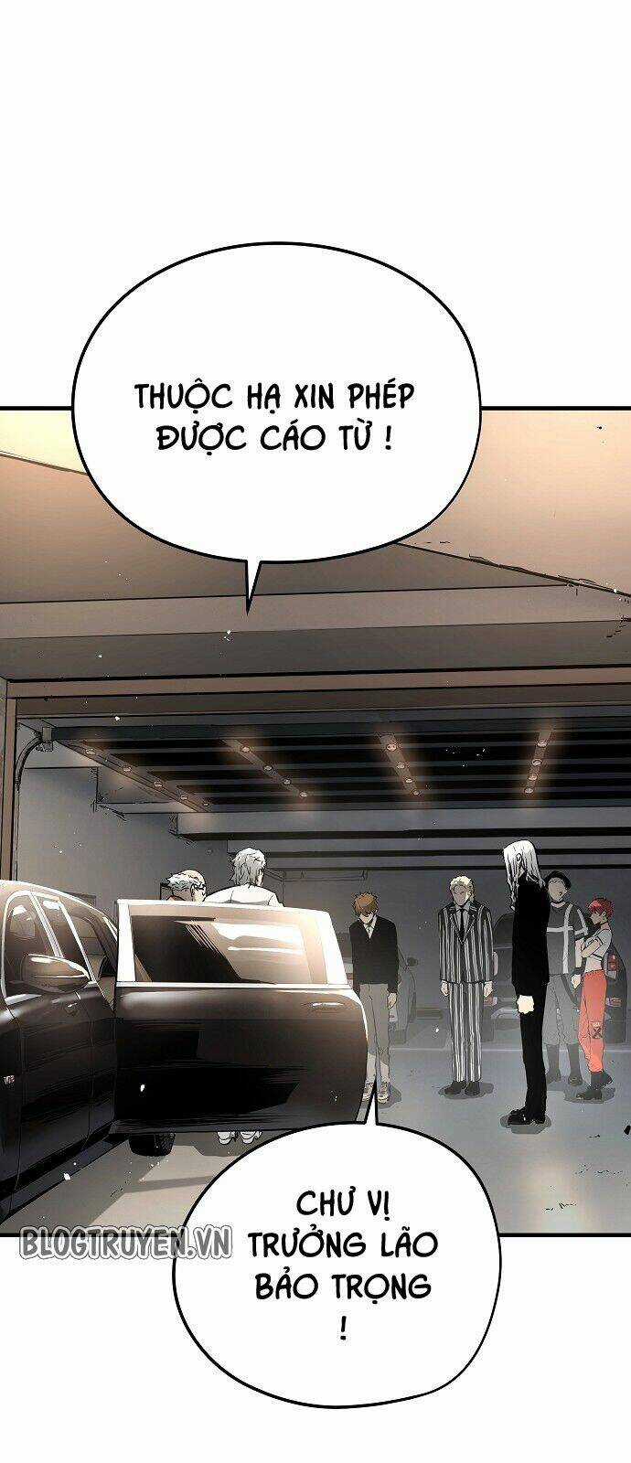 The Breaker 3: Quyền Năng Vô Hạn Chapter 14 trang 73