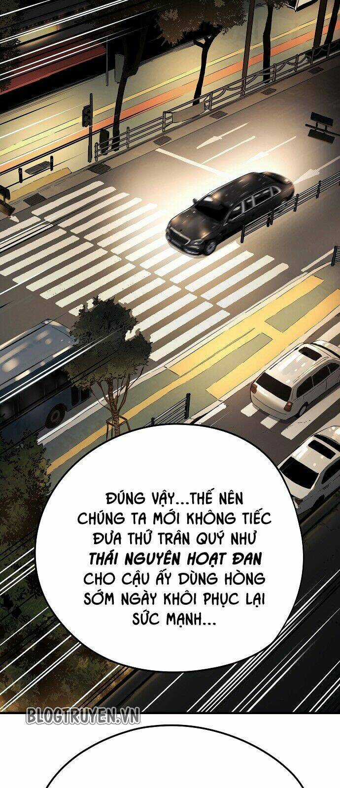 The Breaker 3: Quyền Năng Vô Hạn Chapter 14 trang 77