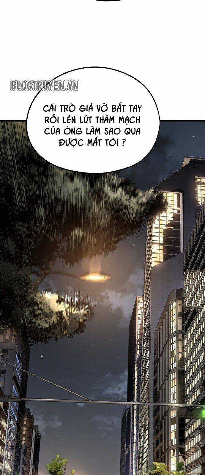 The Breaker 3: Quyền Năng Vô Hạn Chapter 14 trang 79