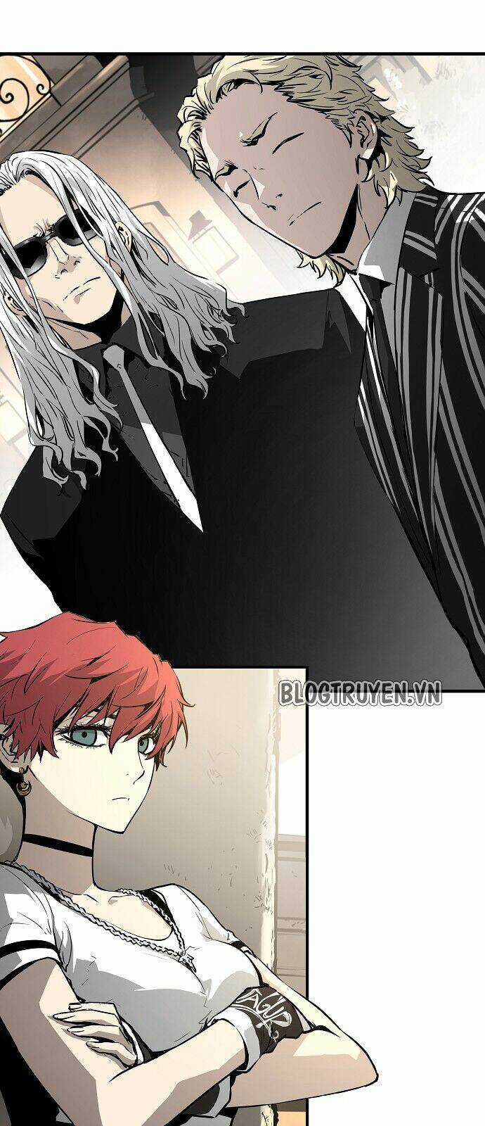 The Breaker 3: Quyền Năng Vô Hạn Chapter 14 trang 8