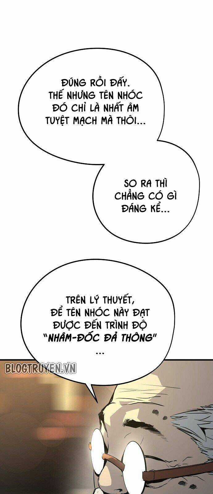 The Breaker 3: Quyền Năng Vô Hạn Chapter 14 trang 82