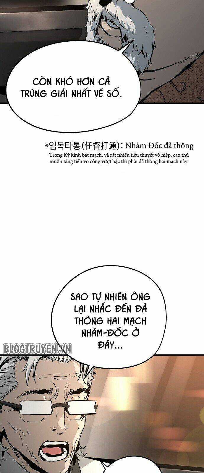 The Breaker 3: Quyền Năng Vô Hạn Chapter 14 trang 83