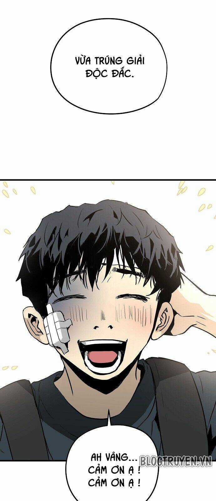 The Breaker 3: Quyền Năng Vô Hạn Chapter 14 trang 85