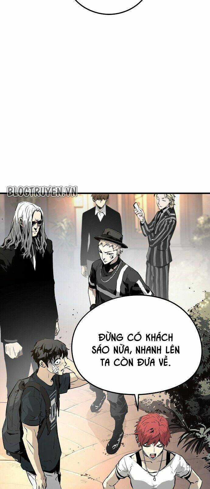 The Breaker 3: Quyền Năng Vô Hạn Chapter 14 trang 86