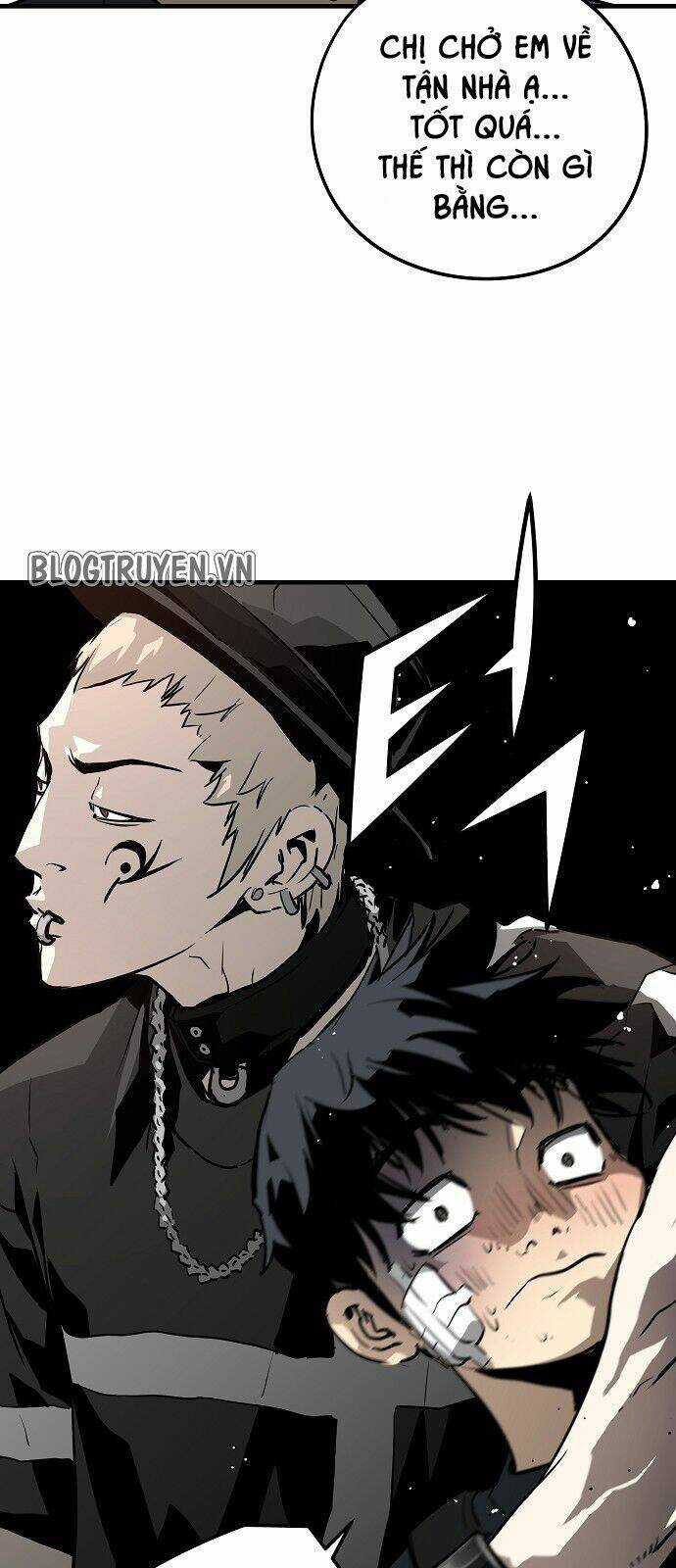 The Breaker 3: Quyền Năng Vô Hạn Chapter 14 trang 88