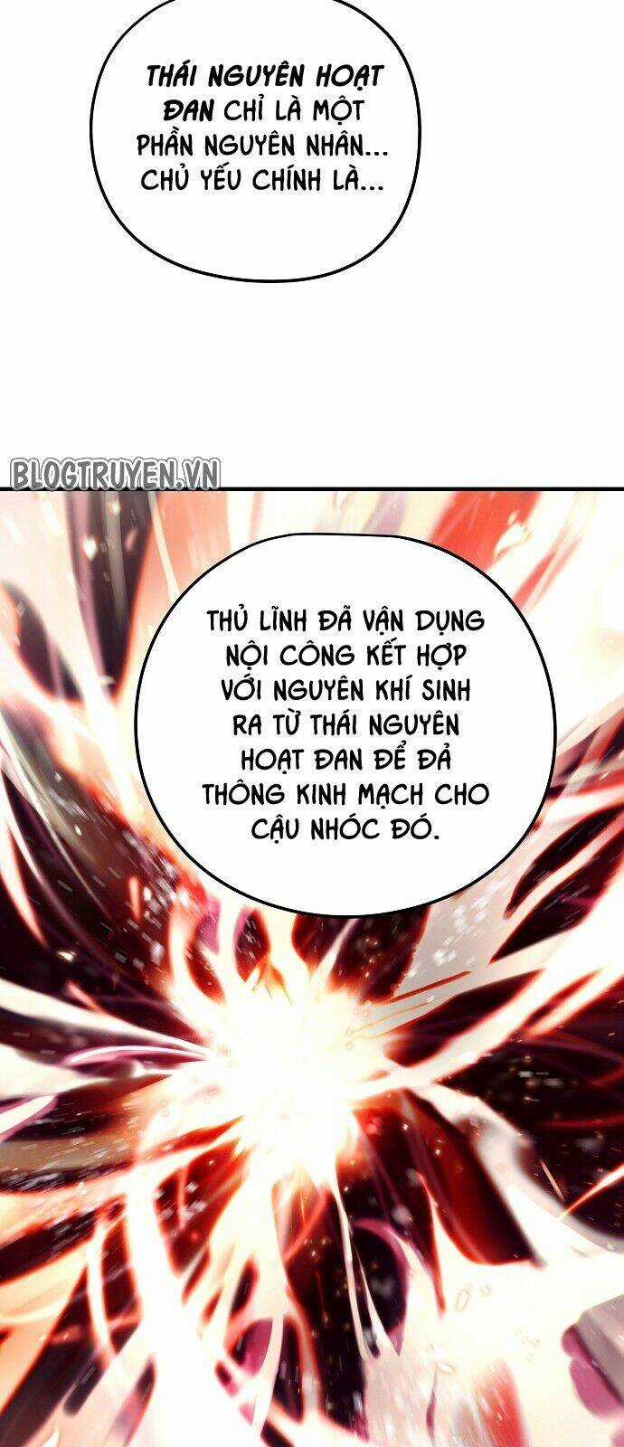 The Breaker 3: Quyền Năng Vô Hạn Chapter 14 trang 92