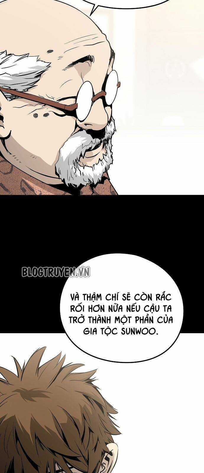 The Breaker 3: Quyền Năng Vô Hạn Chapter 15 trang 11
