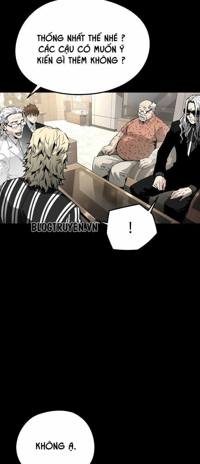 The Breaker 3: Quyền Năng Vô Hạn Chapter 15 trang 15