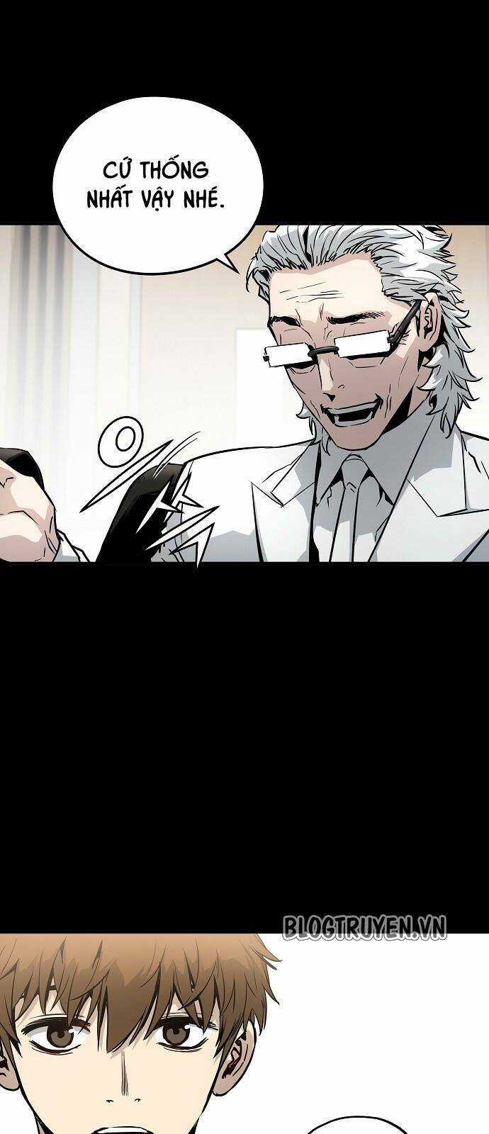 The Breaker 3: Quyền Năng Vô Hạn Chapter 15 trang 17