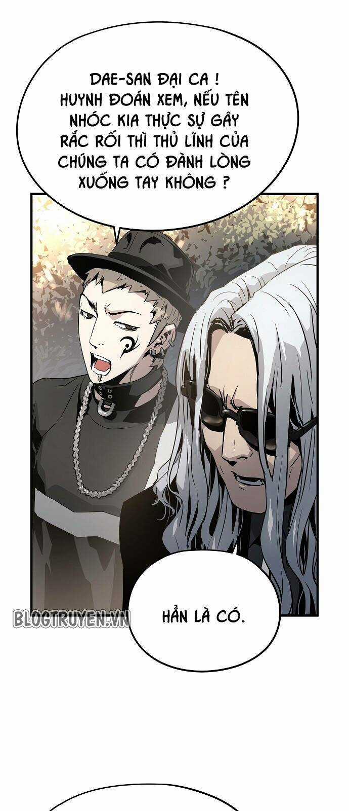 The Breaker 3: Quyền Năng Vô Hạn Chapter 15 trang 20