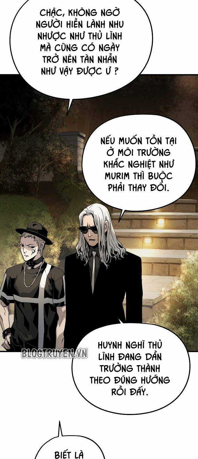 The Breaker 3: Quyền Năng Vô Hạn Chapter 15 trang 21