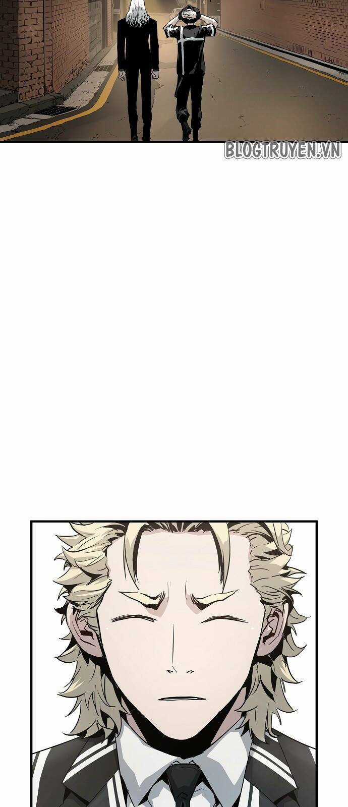 The Breaker 3: Quyền Năng Vô Hạn Chapter 15 trang 23