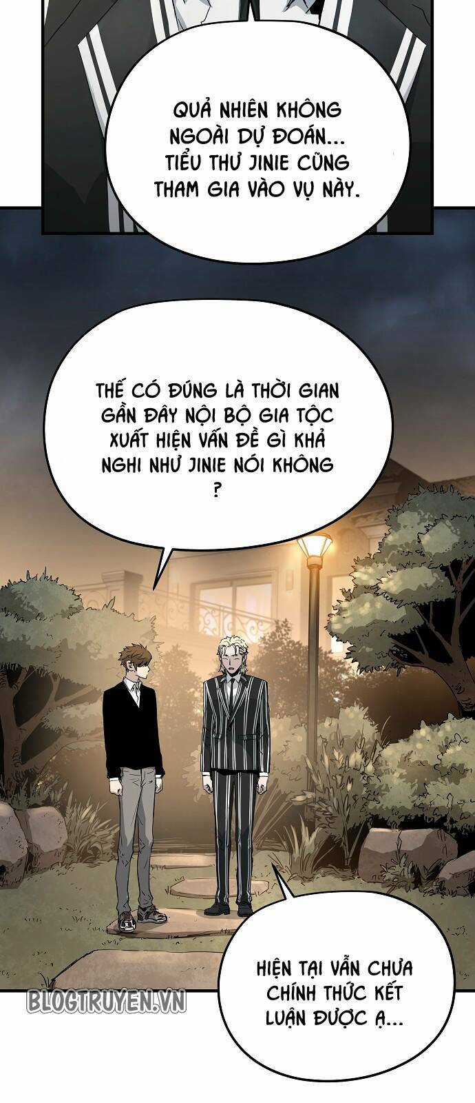 The Breaker 3: Quyền Năng Vô Hạn Chapter 15 trang 24