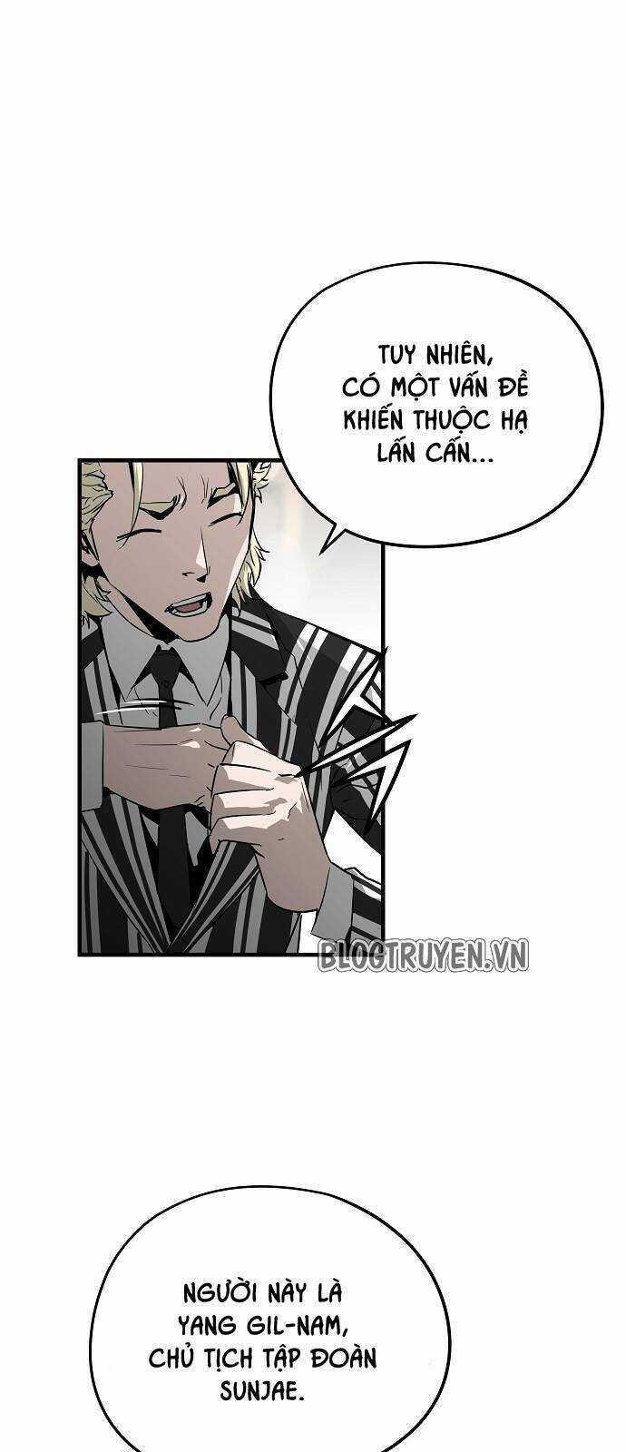 The Breaker 3: Quyền Năng Vô Hạn Chapter 15 trang 25