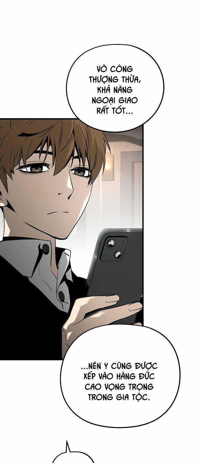 The Breaker 3: Quyền Năng Vô Hạn Chapter 15 trang 27