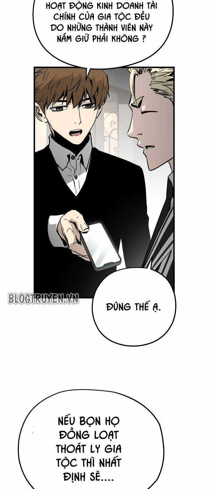 The Breaker 3: Quyền Năng Vô Hạn Chapter 15 trang 30