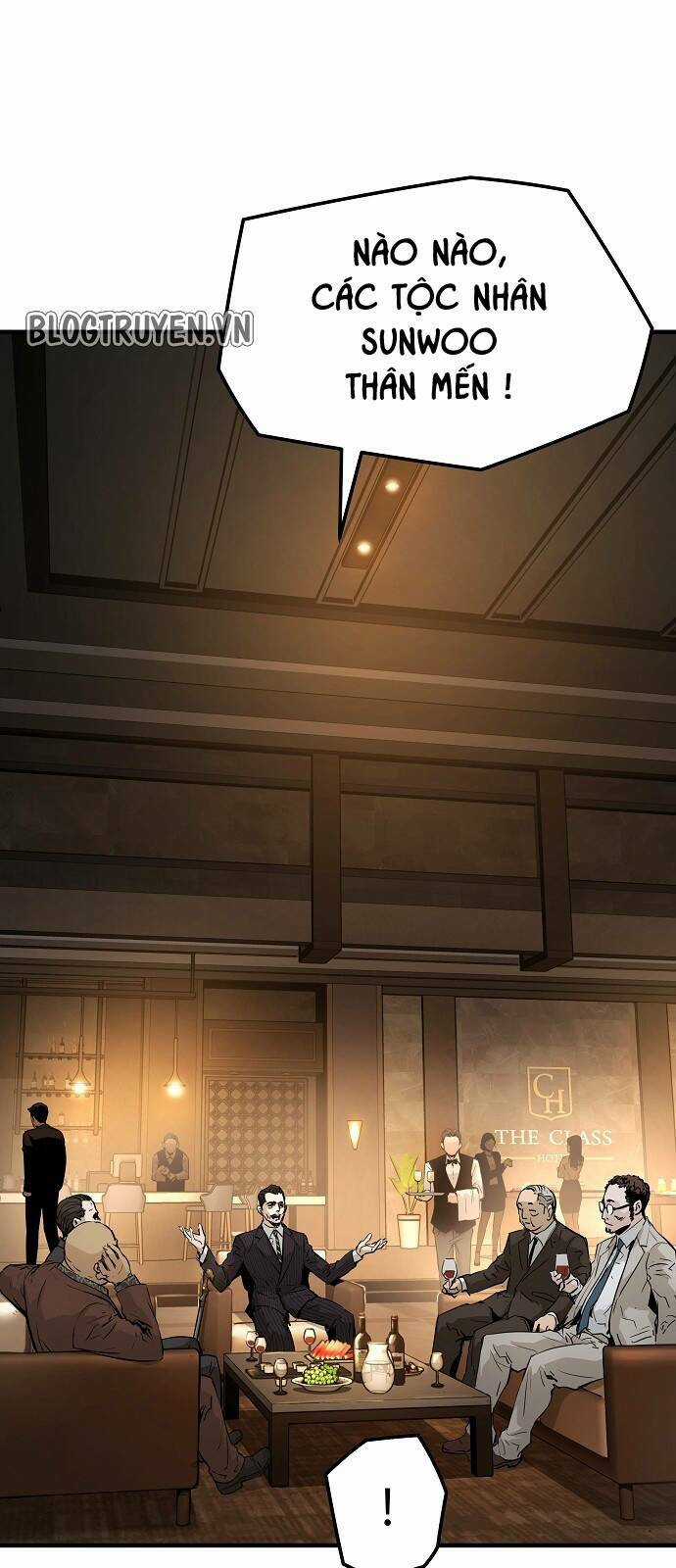 The Breaker 3: Quyền Năng Vô Hạn Chapter 15 trang 35