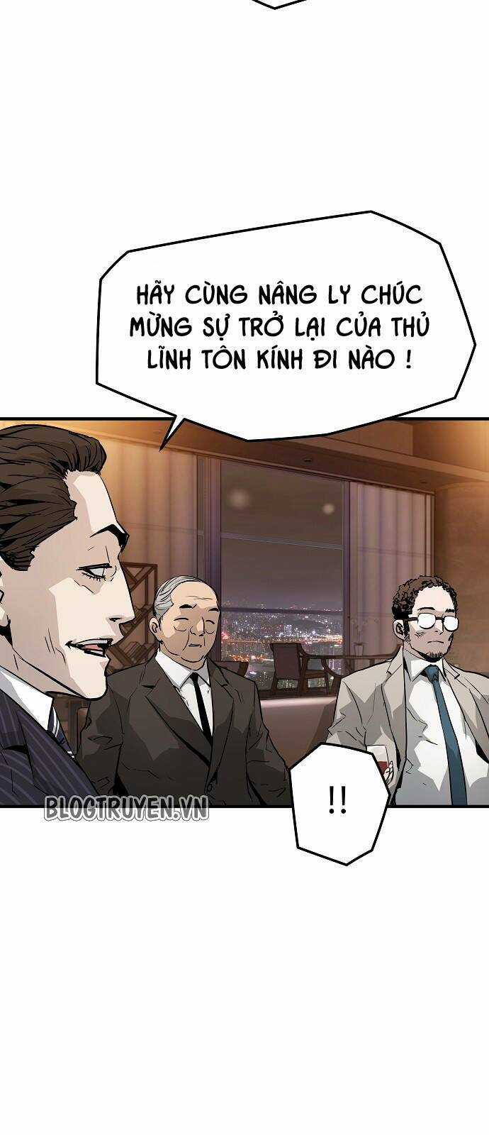 The Breaker 3: Quyền Năng Vô Hạn Chapter 15 trang 36