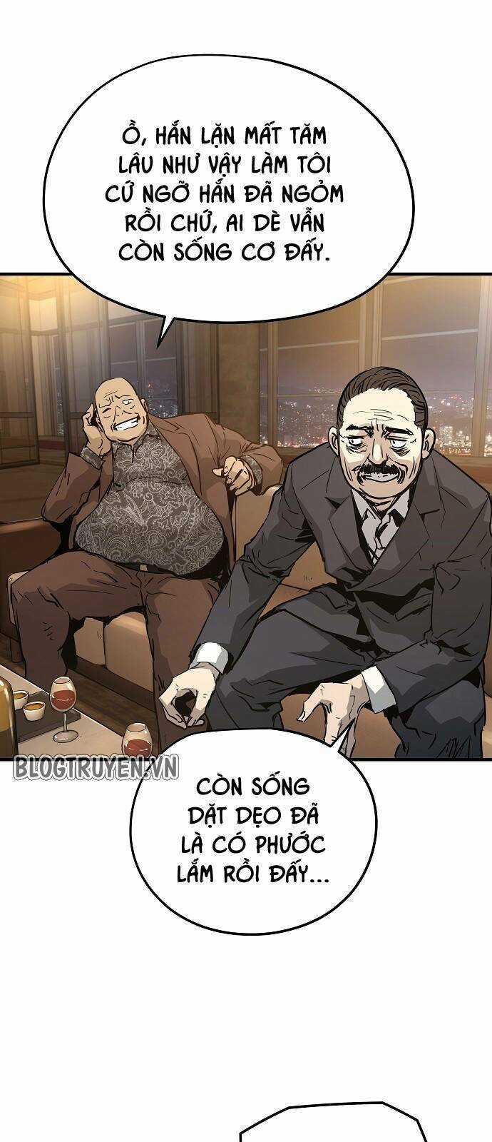 The Breaker 3: Quyền Năng Vô Hạn Chapter 15 trang 37