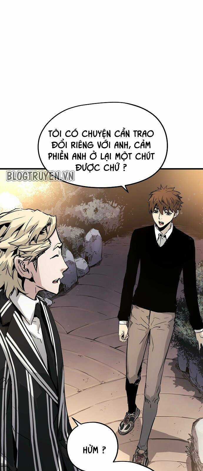 The Breaker 3: Quyền Năng Vô Hạn Chapter 15 trang 4