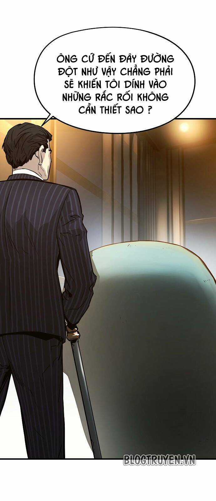 The Breaker 3: Quyền Năng Vô Hạn Chapter 15 trang 41