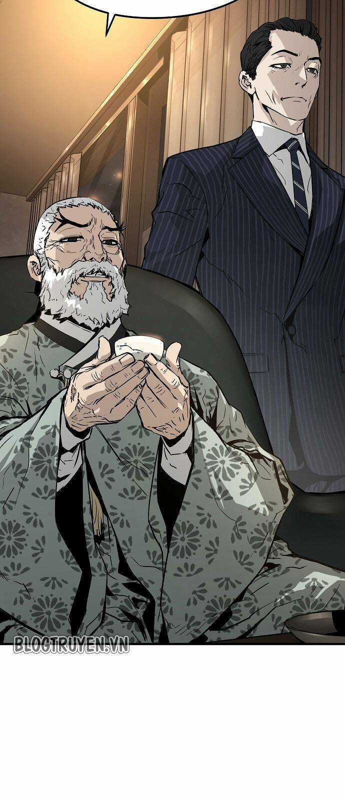 The Breaker 3: Quyền Năng Vô Hạn Chapter 15 trang 43