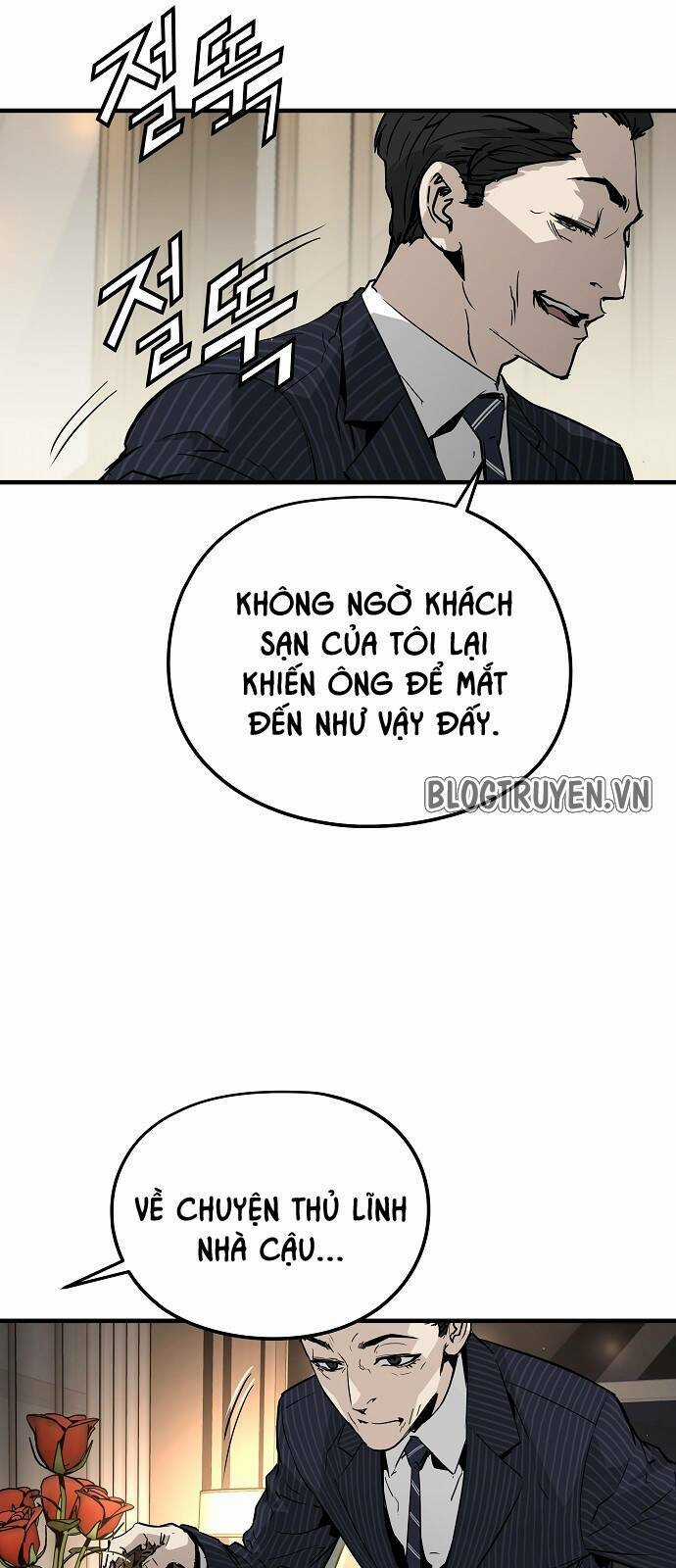 The Breaker 3: Quyền Năng Vô Hạn Chapter 15 trang 44