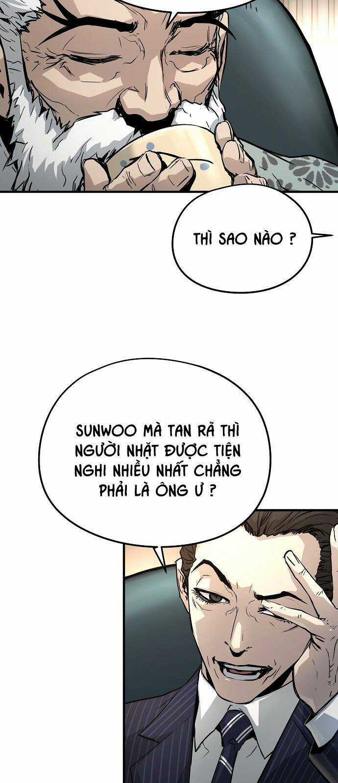 The Breaker 3: Quyền Năng Vô Hạn Chapter 15 trang 49