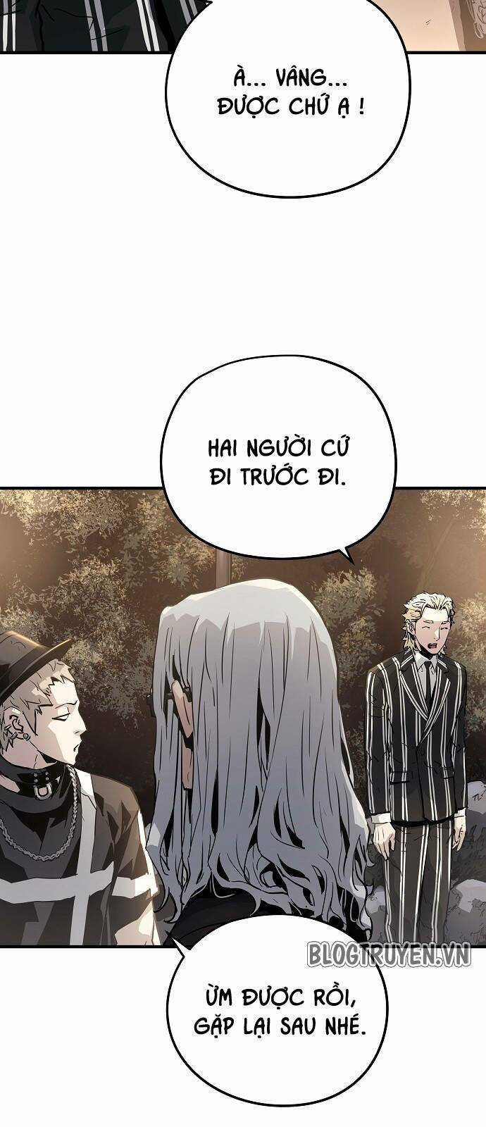 The Breaker 3: Quyền Năng Vô Hạn Chapter 15 trang 5