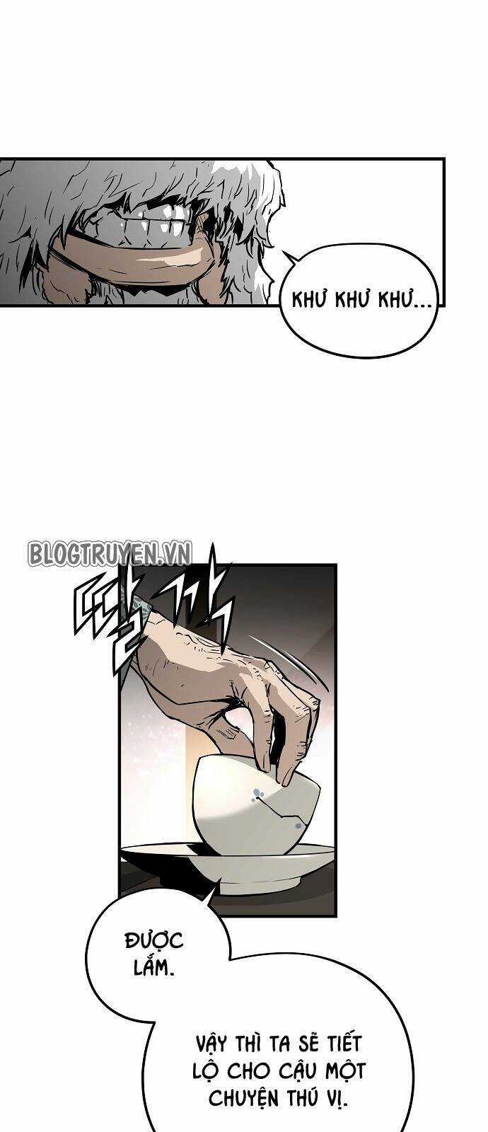 The Breaker 3: Quyền Năng Vô Hạn Chapter 15 trang 52