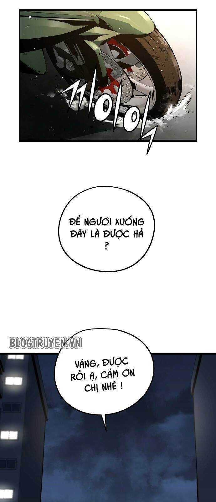 The Breaker 3: Quyền Năng Vô Hạn Chapter 15 trang 54