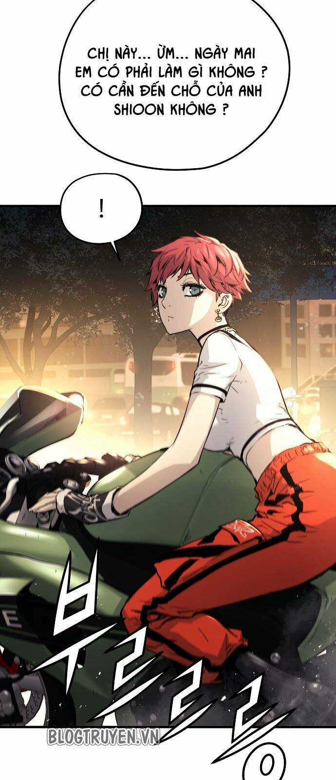 The Breaker 3: Quyền Năng Vô Hạn Chapter 15 trang 56