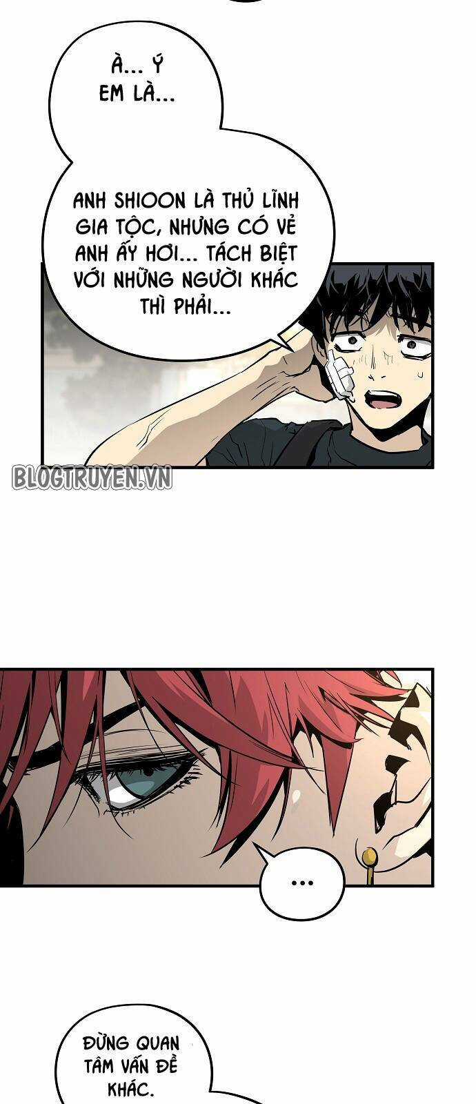 The Breaker 3: Quyền Năng Vô Hạn Chapter 15 trang 59