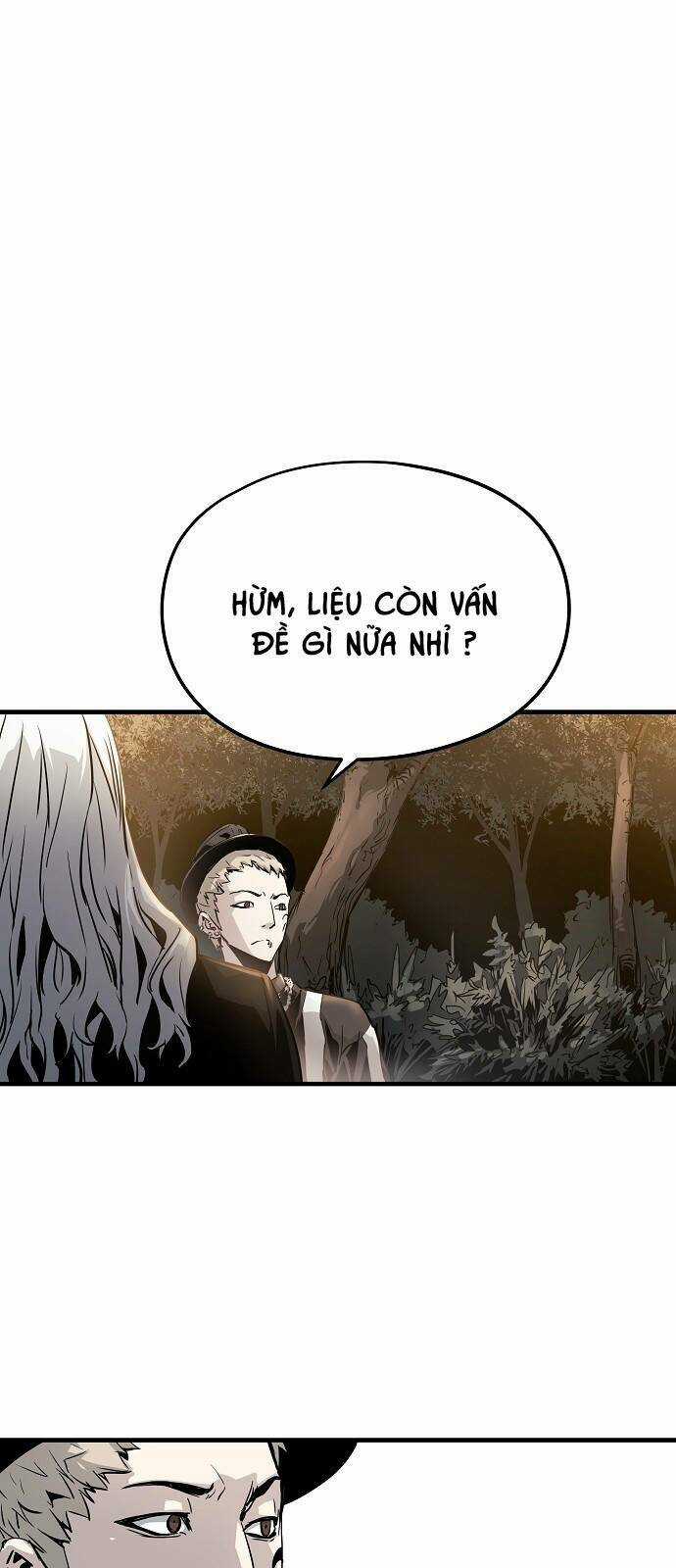 The Breaker 3: Quyền Năng Vô Hạn Chapter 15 trang 6