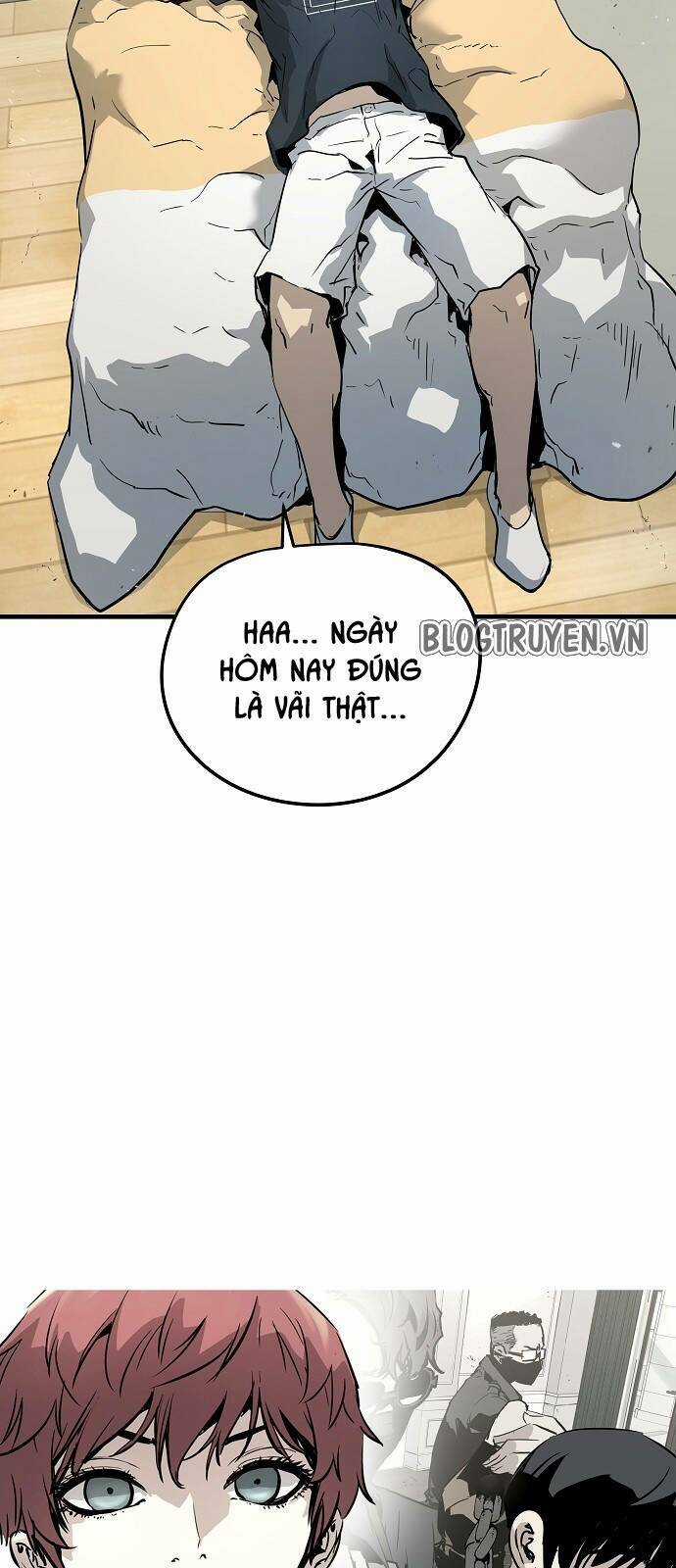 The Breaker 3: Quyền Năng Vô Hạn Chapter 15 trang 64