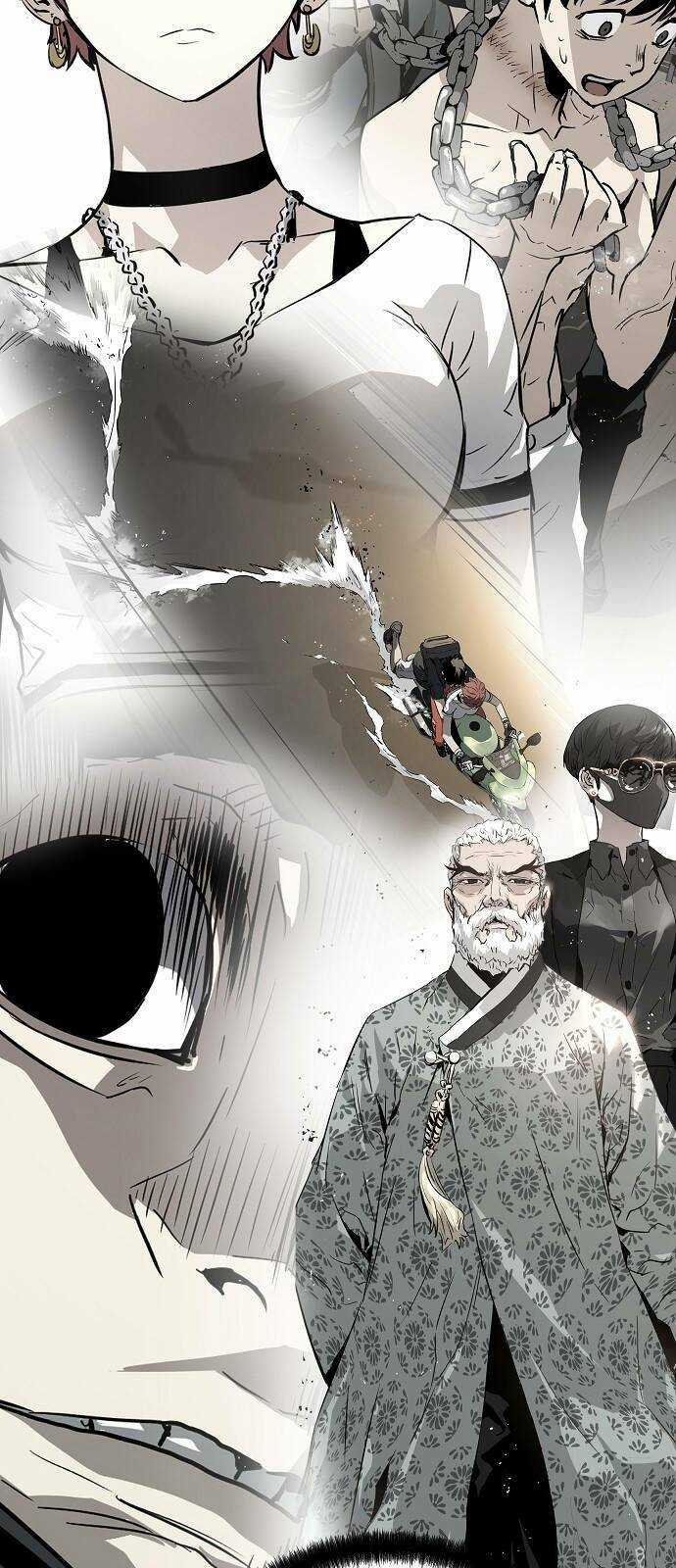 The Breaker 3: Quyền Năng Vô Hạn Chapter 15 trang 65