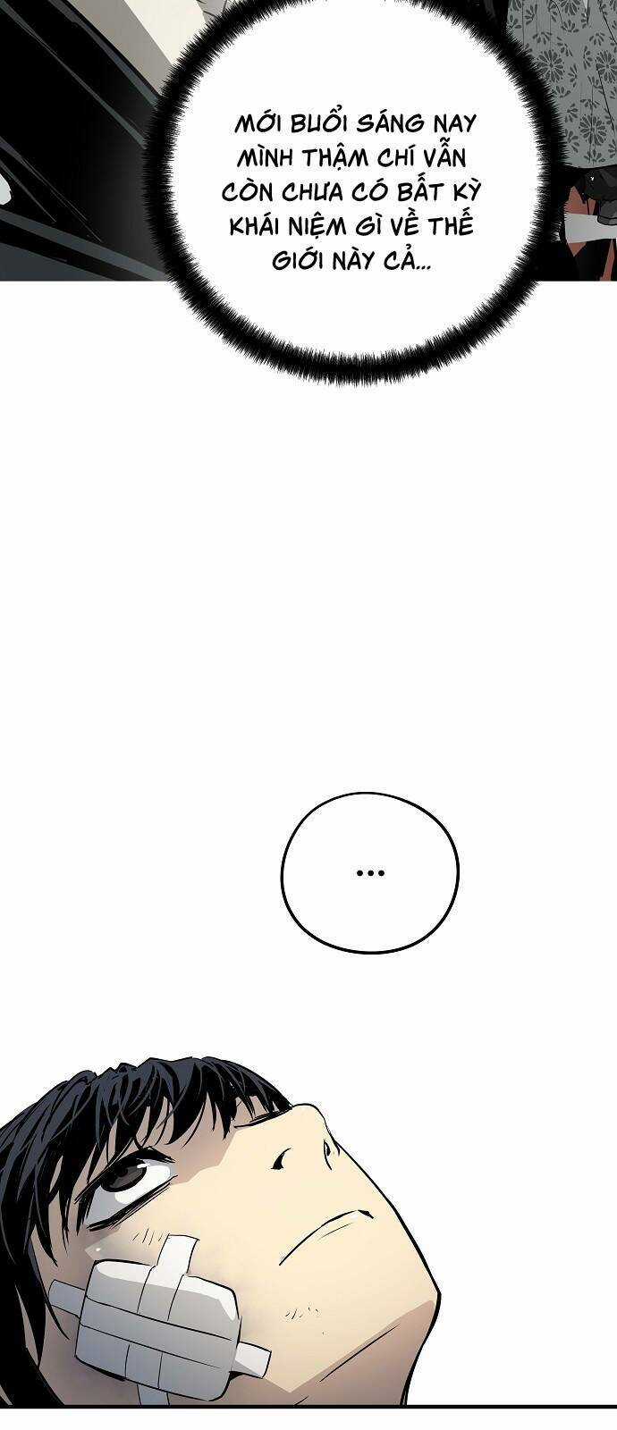 The Breaker 3: Quyền Năng Vô Hạn Chapter 15 trang 66