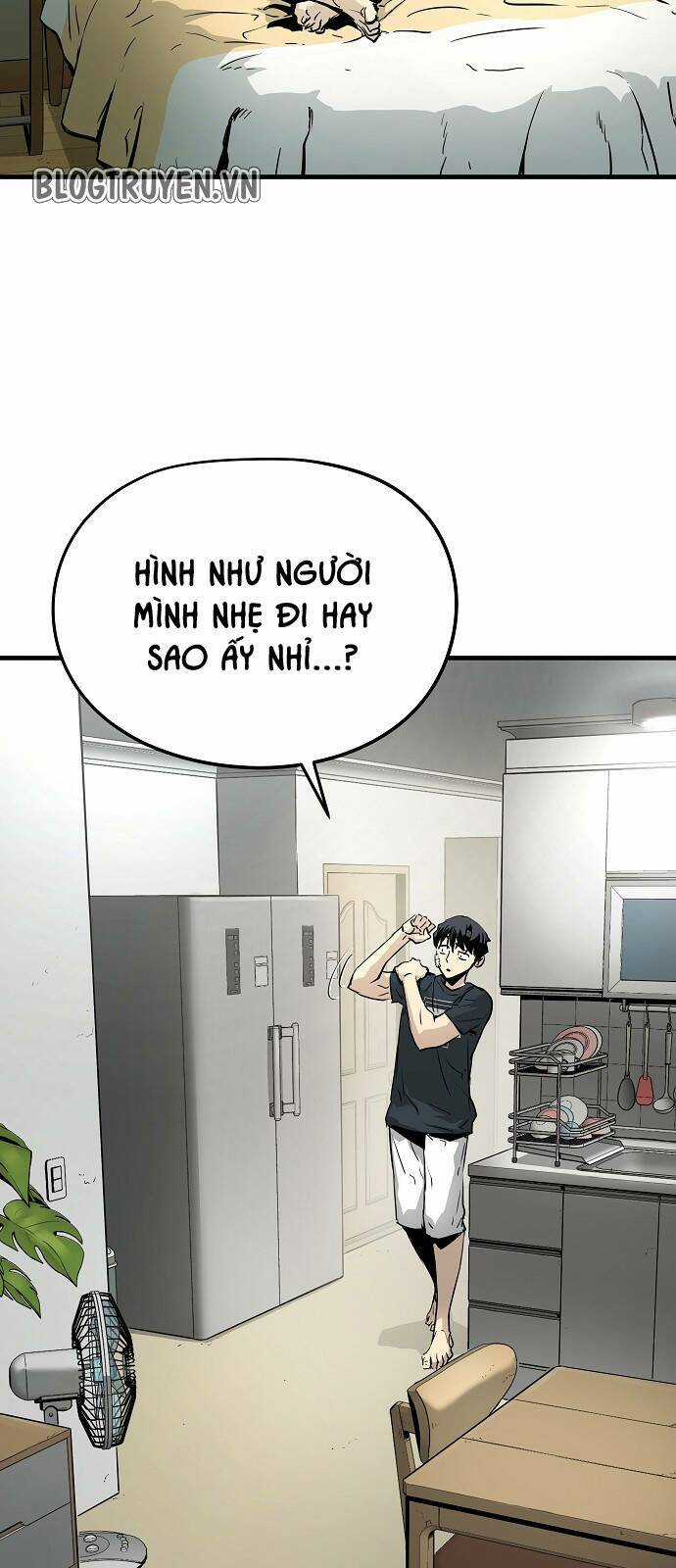 The Breaker 3: Quyền Năng Vô Hạn Chapter 15 trang 72