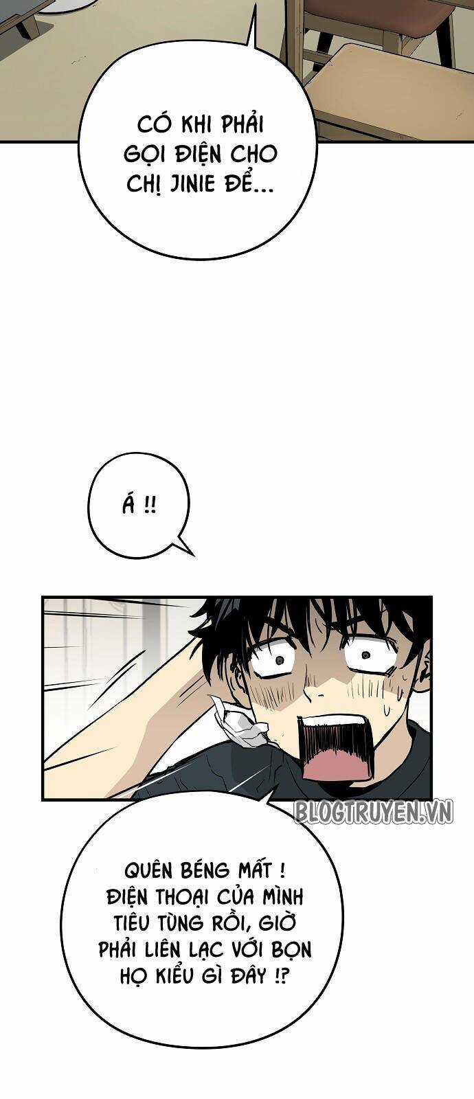 The Breaker 3: Quyền Năng Vô Hạn Chapter 15 trang 73