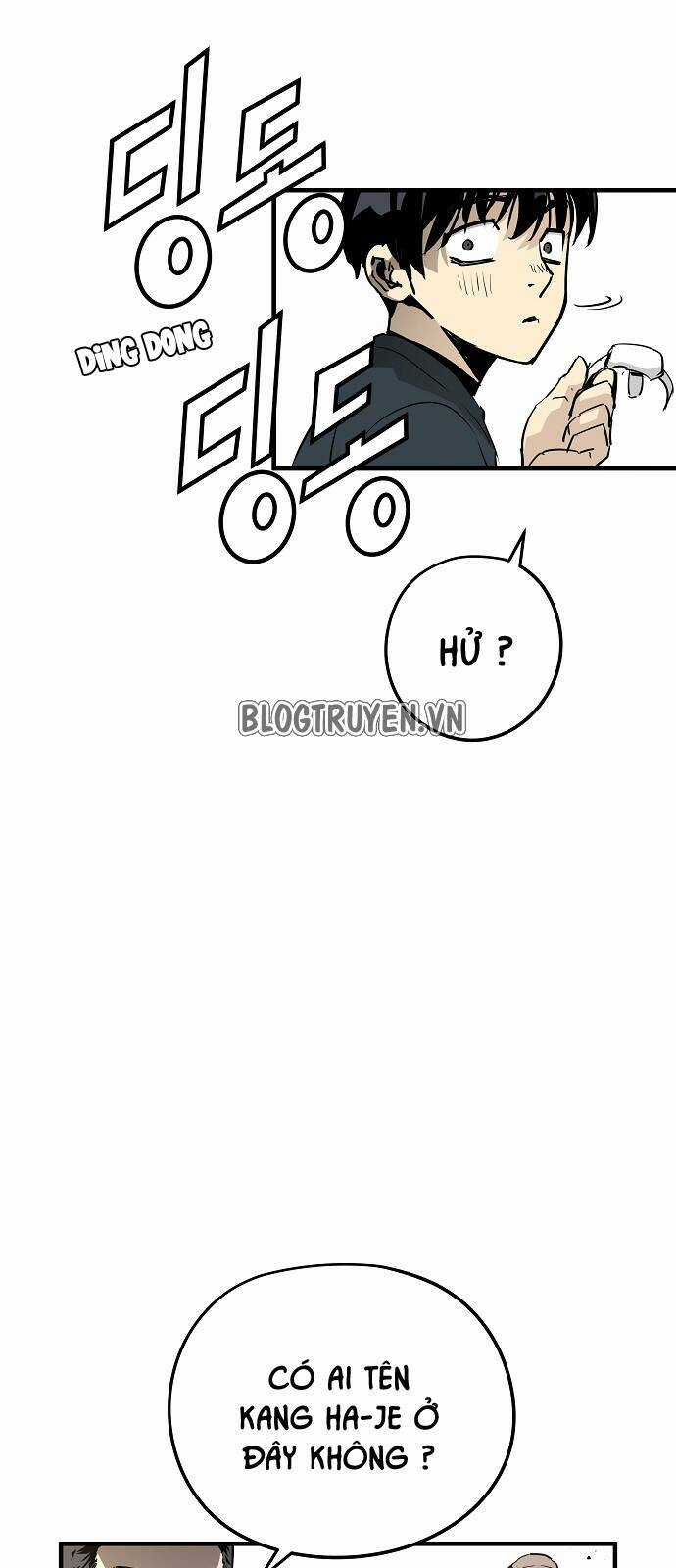 The Breaker 3: Quyền Năng Vô Hạn Chapter 15 trang 74