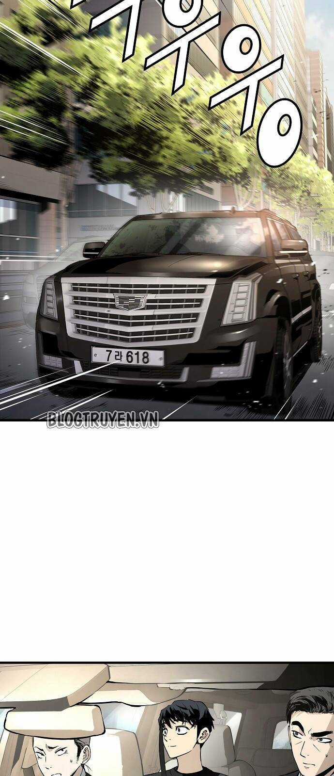 The Breaker 3: Quyền Năng Vô Hạn Chapter 15 trang 78