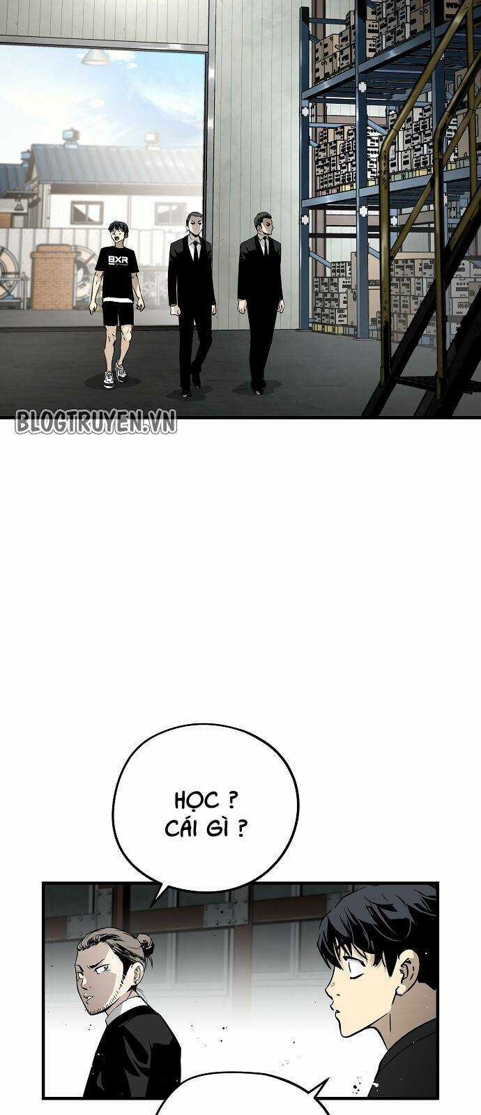 The Breaker 3: Quyền Năng Vô Hạn Chapter 15 trang 81