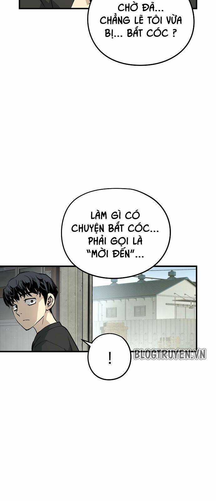 The Breaker 3: Quyền Năng Vô Hạn Chapter 15 trang 84