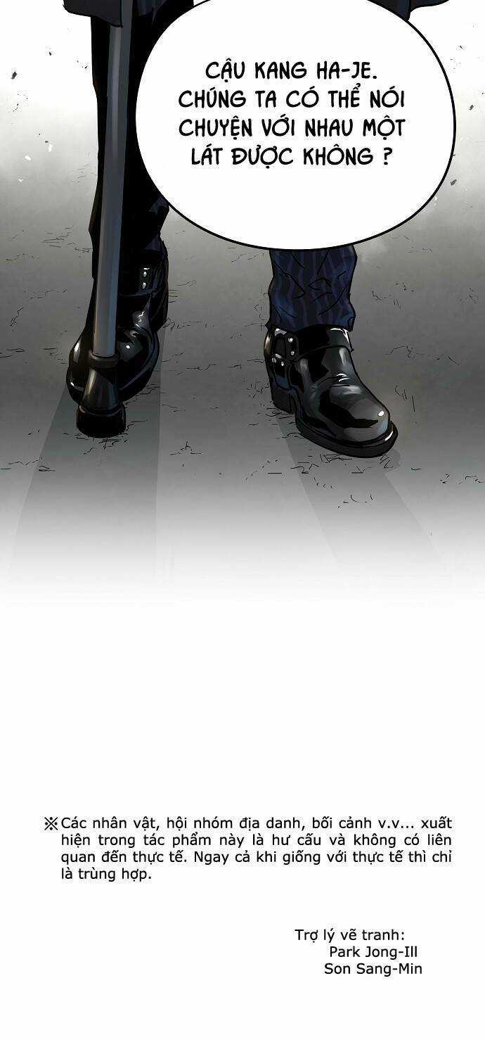 The Breaker 3: Quyền Năng Vô Hạn Chapter 15 trang 86