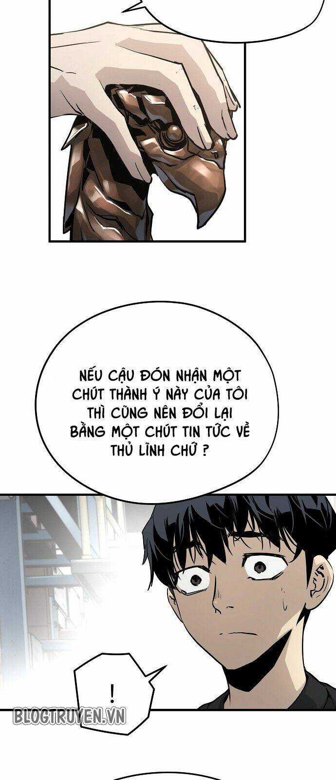 The Breaker 3: Quyền Năng Vô Hạn Chapter 16 trang 10